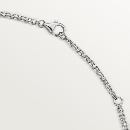 Love 2 Diamond Necklace