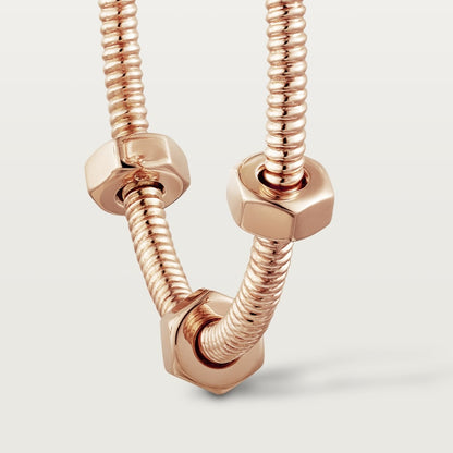 Ecrou De Earrings