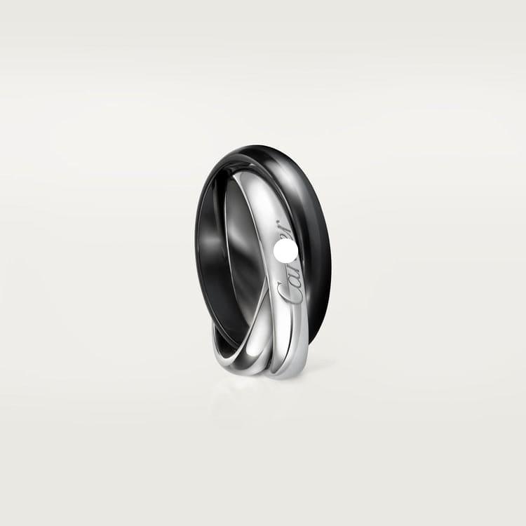 Trinity Classic Ceramics Ring