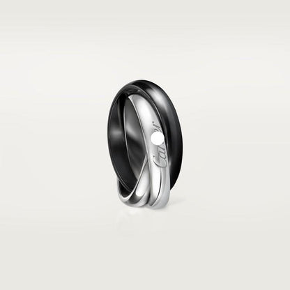Trinity Classic Ceramics Ring