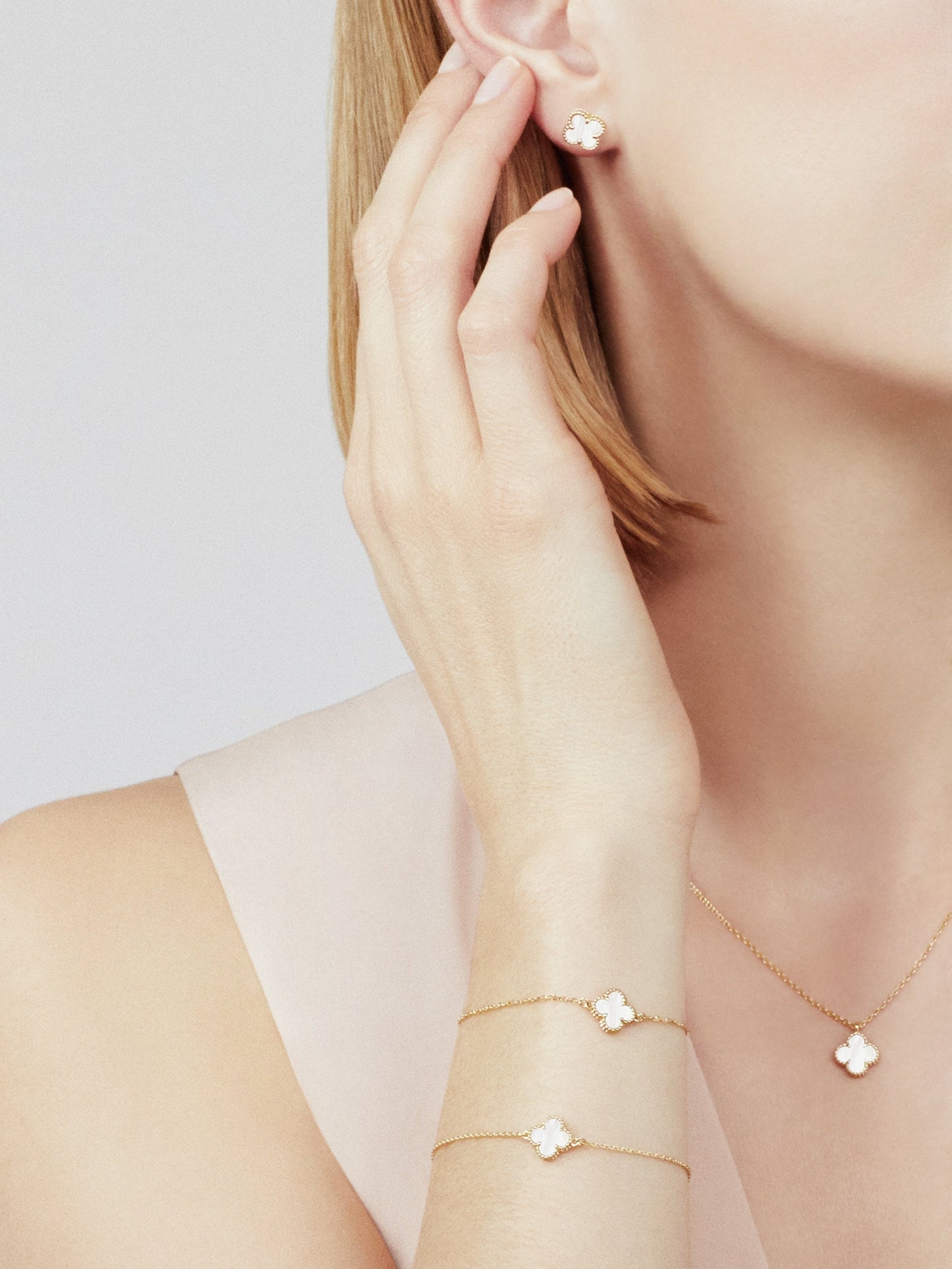 Sweet Alhambra Bracelet