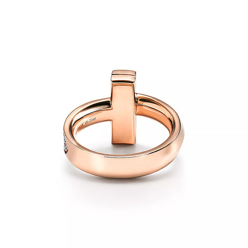 T T1 Diamonds Ring