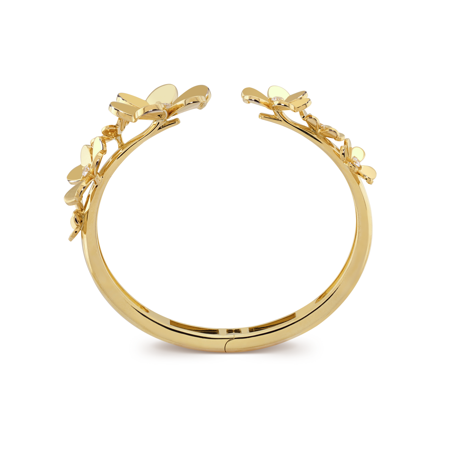 Frivole Seven Flowers Bracelet