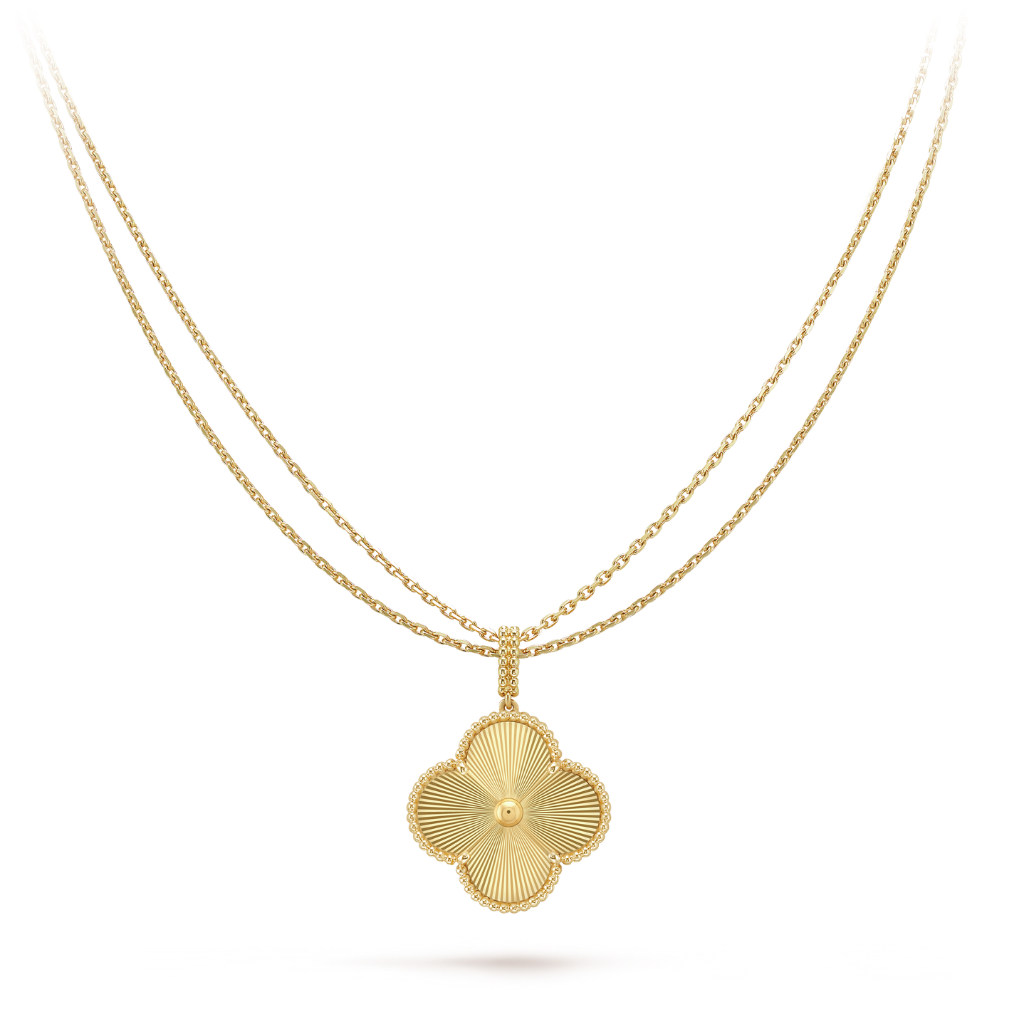 Magic Alhambra Necklace