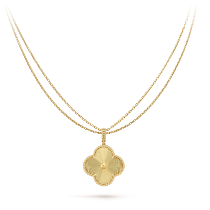 Magic Alhambra Necklace