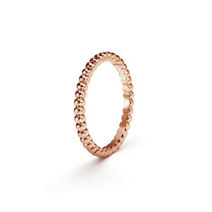 Perlée Pearls Of Gold Ring
