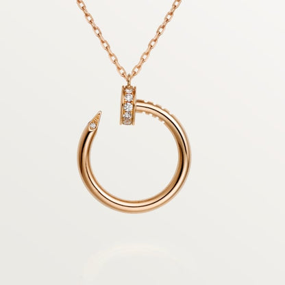 Juste Un Clou Diamonds Necklace