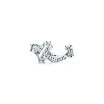 T Smile Diamonds Earrings