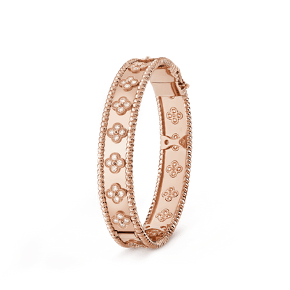 Perlée Clovers Bracelet