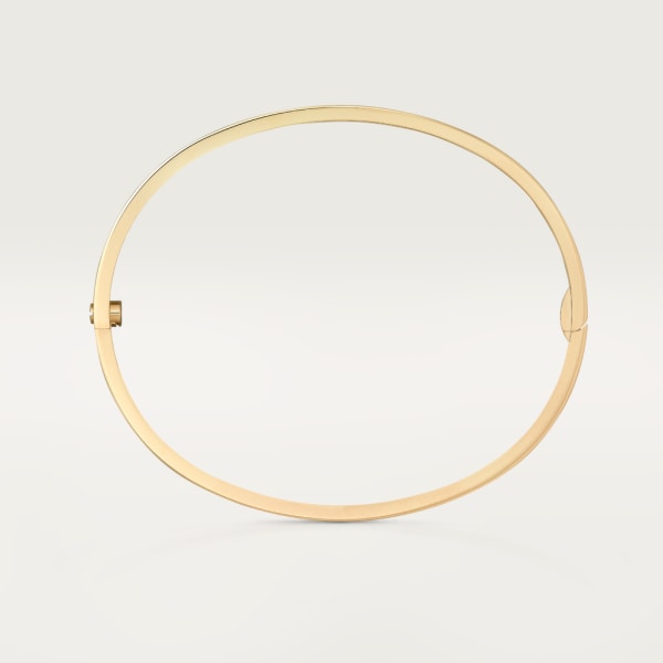 Love Six Diamonds Small Bracelet