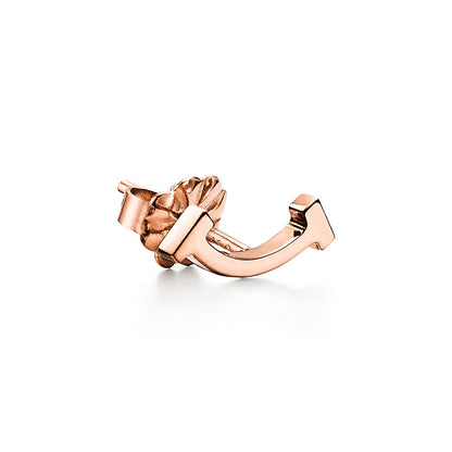 T Smile Earrings