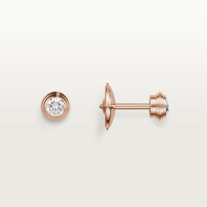 D'amour Medium Earrings