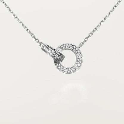 Love Diamonds Necklace