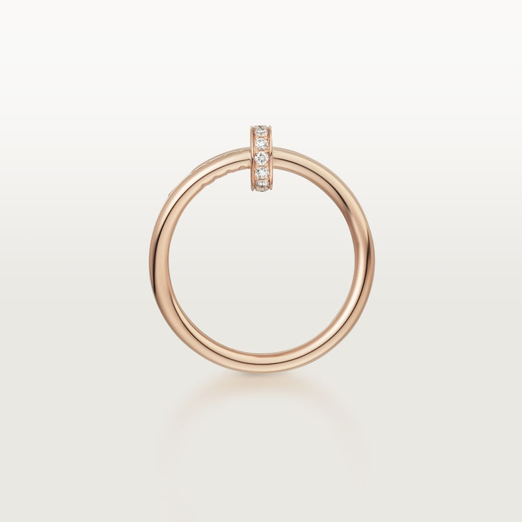Juste Un Clou Diamond Ring