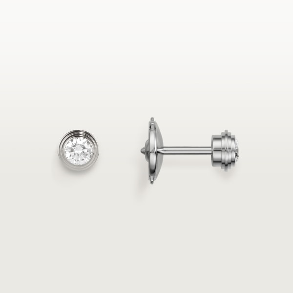D'amour Medium Earrings