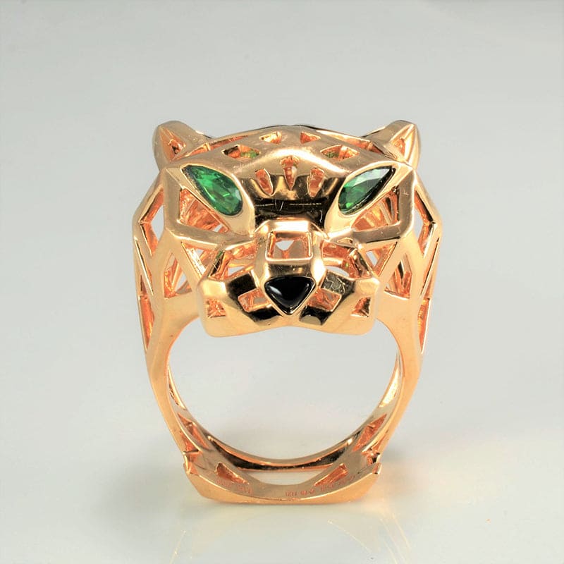 Panthère De Ring