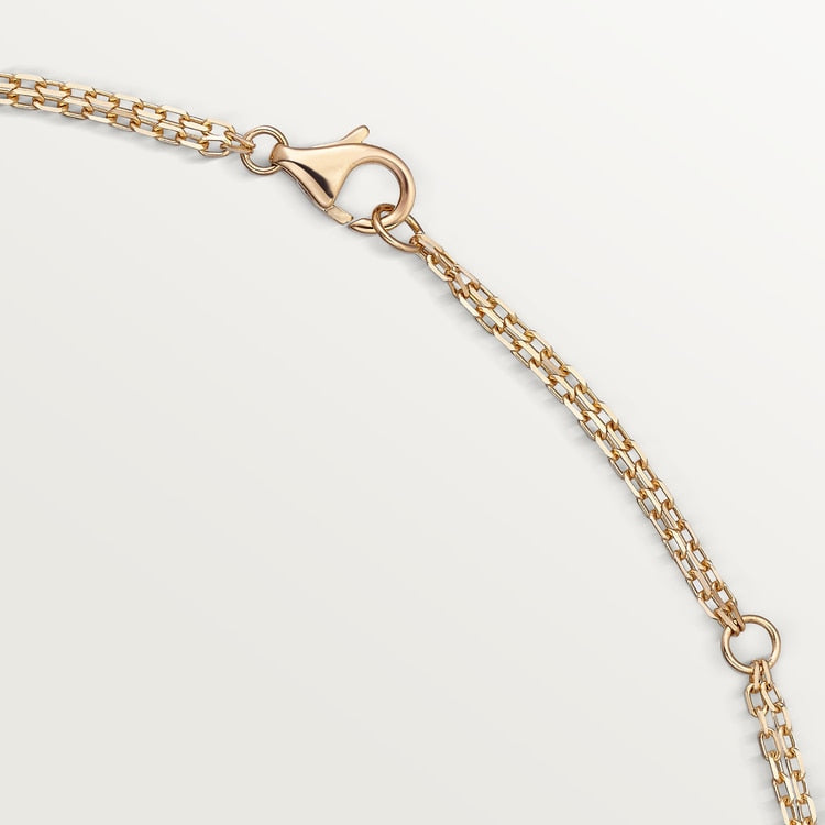 Love 2 Diamond Necklace