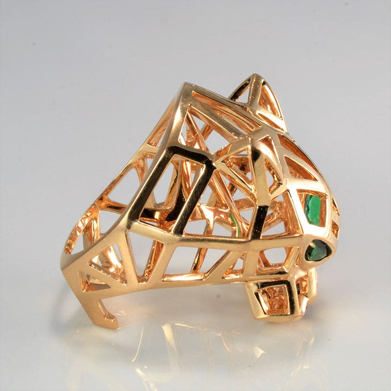Panthère De Ring