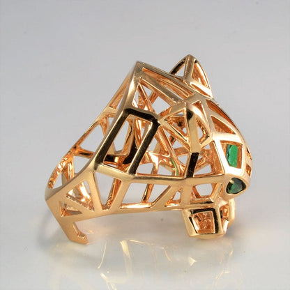 Panthère De Ring