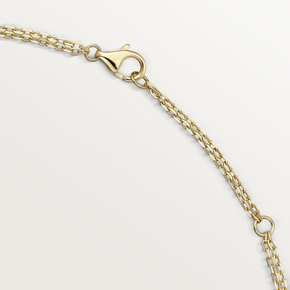 Love 2 Diamond Necklace