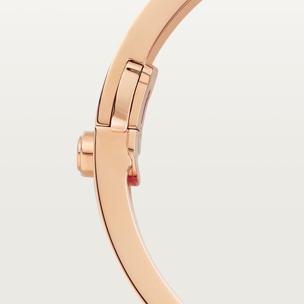 Love Pave Diamonds Bracelet