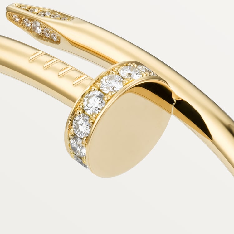Juste Un Clou Diamond 3.5mm Bracelet
