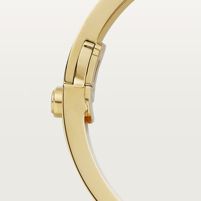 Love Pave Diamonds Bracelet