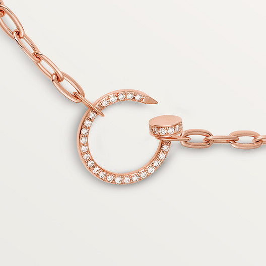 Juste Un Clou Necklace