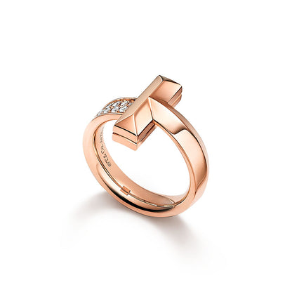 T T1 Diamonds Ring