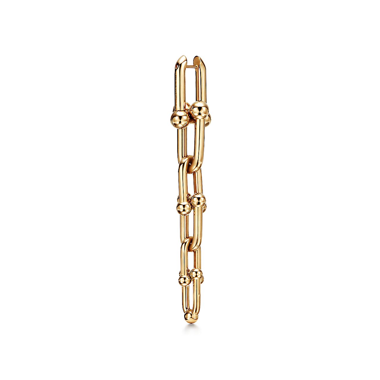 T HardWear Graduated Link Earrings