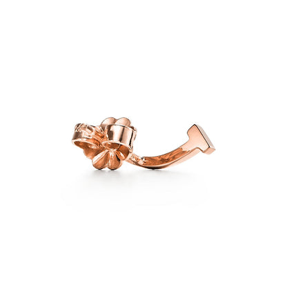T Smile Earrings