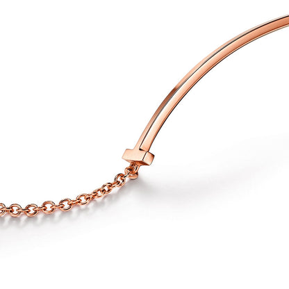 T Smile Bracelet
