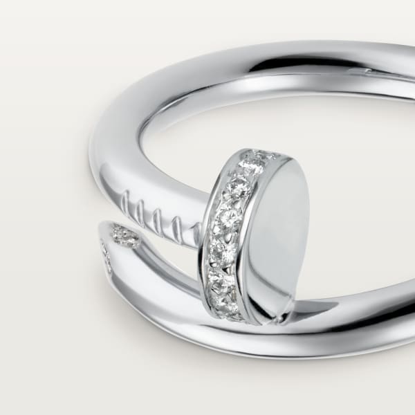 Juste Un Clou Diamonds Ring