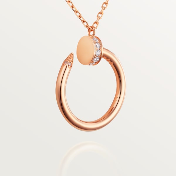 Juste Un Clou Diamonds Necklace