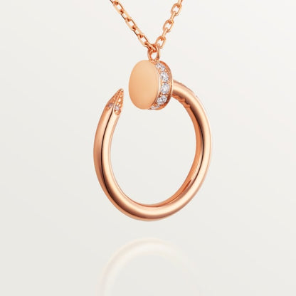 Juste Un Clou Diamonds Necklace