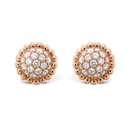 Perlée Diamonds Earrings