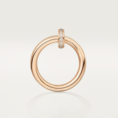 Juste Un Clou Diamonds Ring