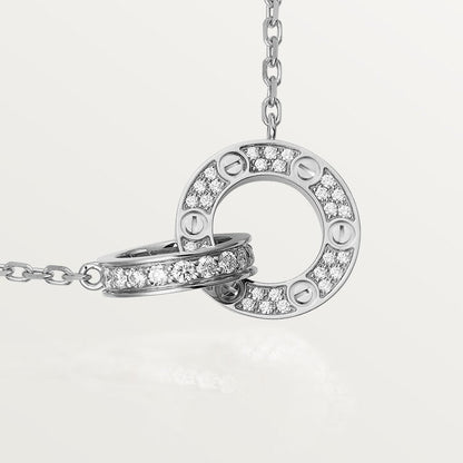 Love Diamonds Necklace