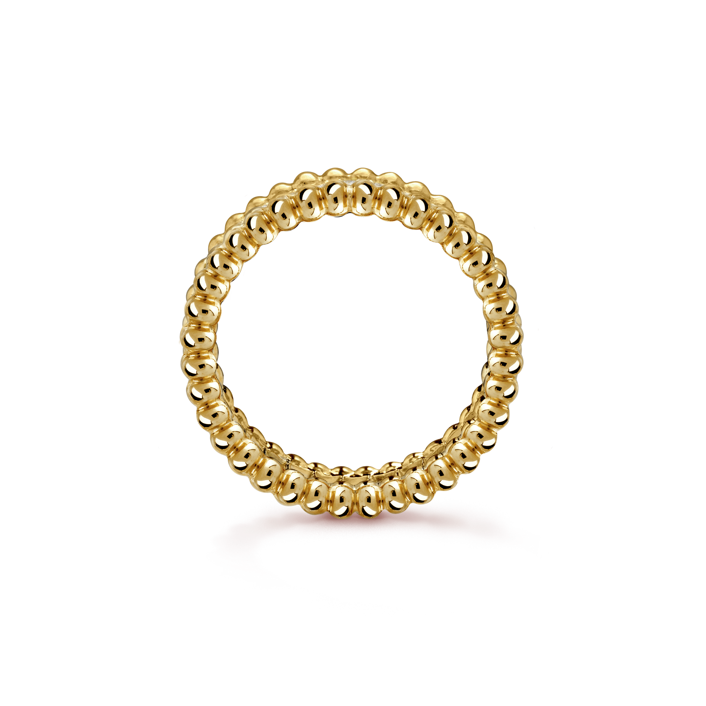 Perlée Diamonds Ring