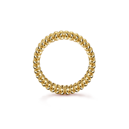 Perlée Diamonds Ring