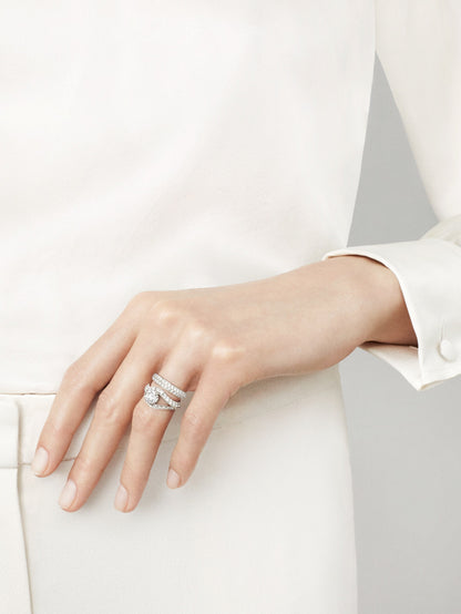Couture Wedding Diamond Ring