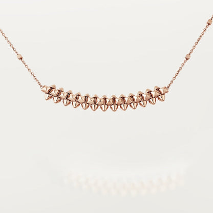 Clash De Necklace