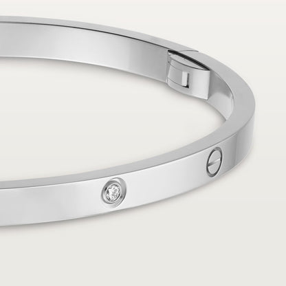 Love Six Diamonds Small Bracelet