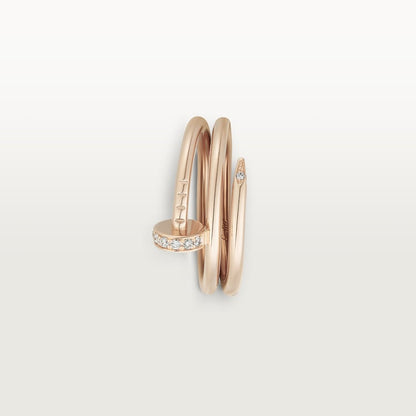 Juste Un Clou Diamond Ring