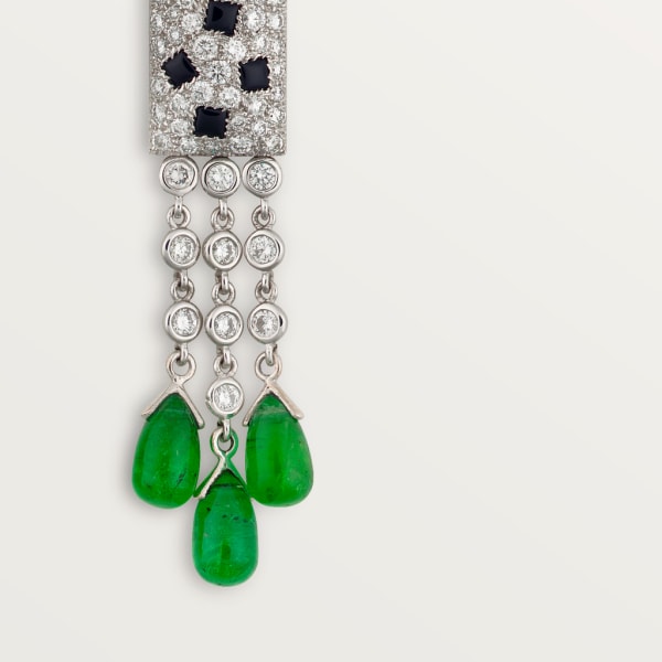 Panthère De Diamond Earrings