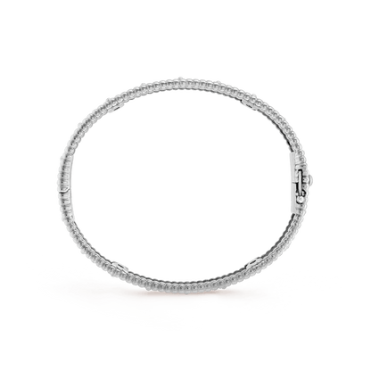 Perlée Clovers Bracelet