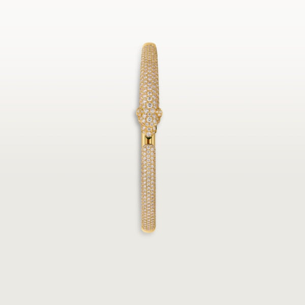 Panthère De Diamonds Bracelet