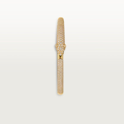 Panthère De Diamonds Bracelet
