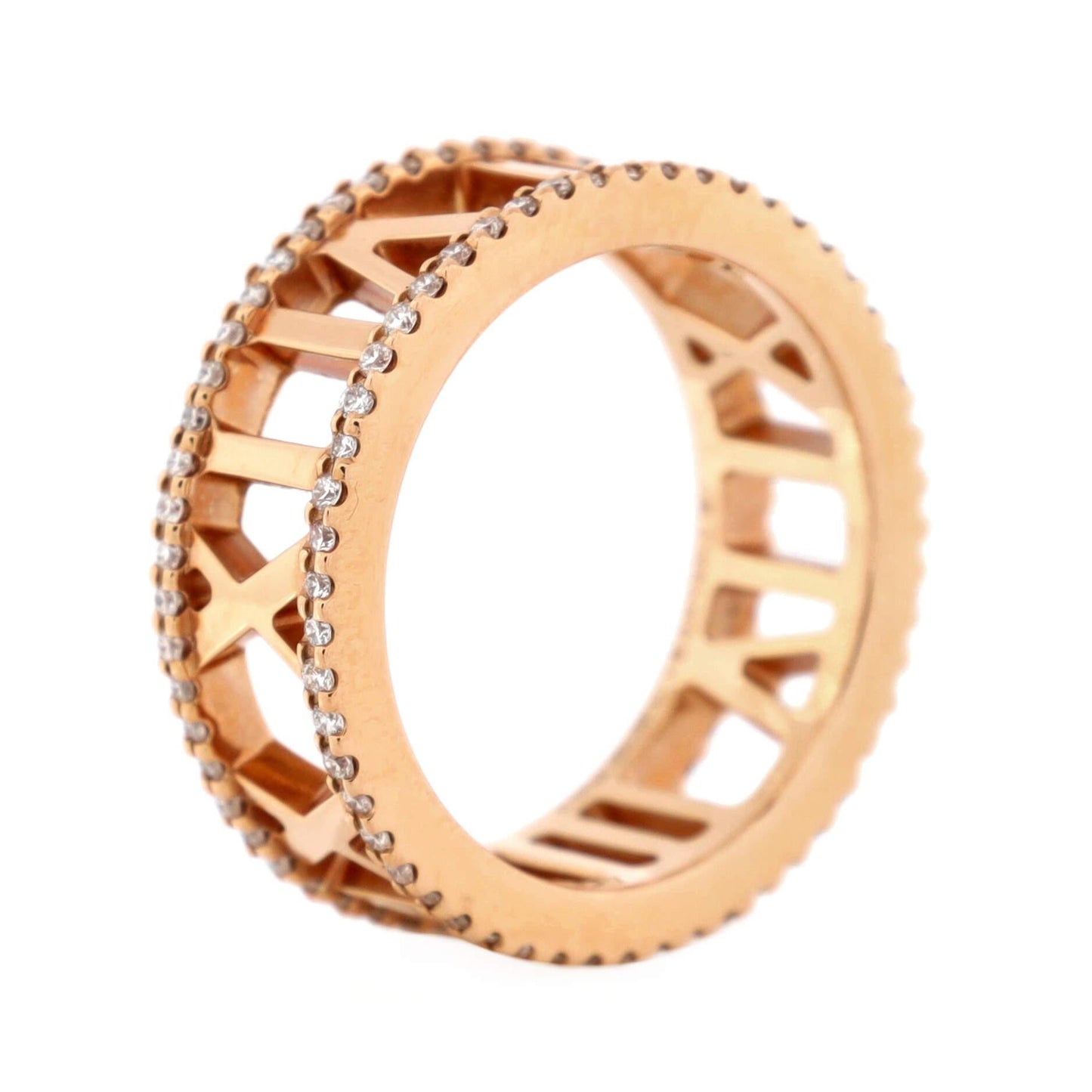 T Atlas Diamond Ring