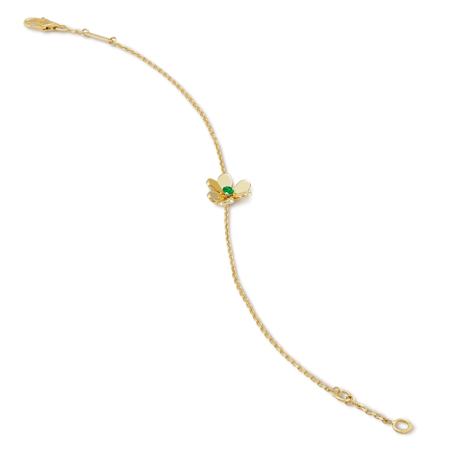 Frivole Emerald Bracelet